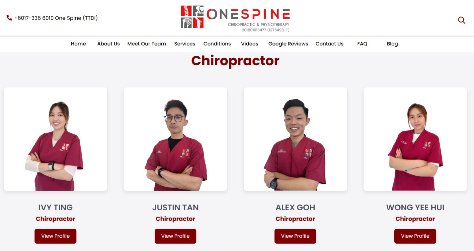 What People Look for When Choosing a Chiropractor in PJ